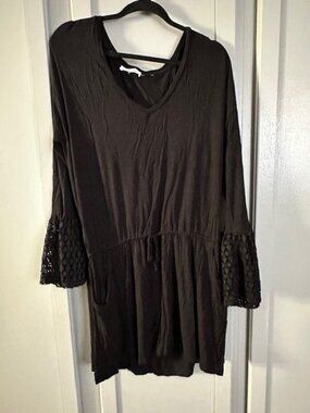 Calvin Klein Black Dress